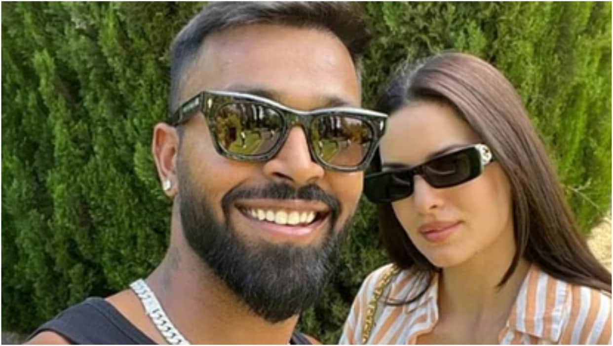 Natasa Stankovic Shares shocking Video on Social Media amid divorce rumours with Hardik Pandya