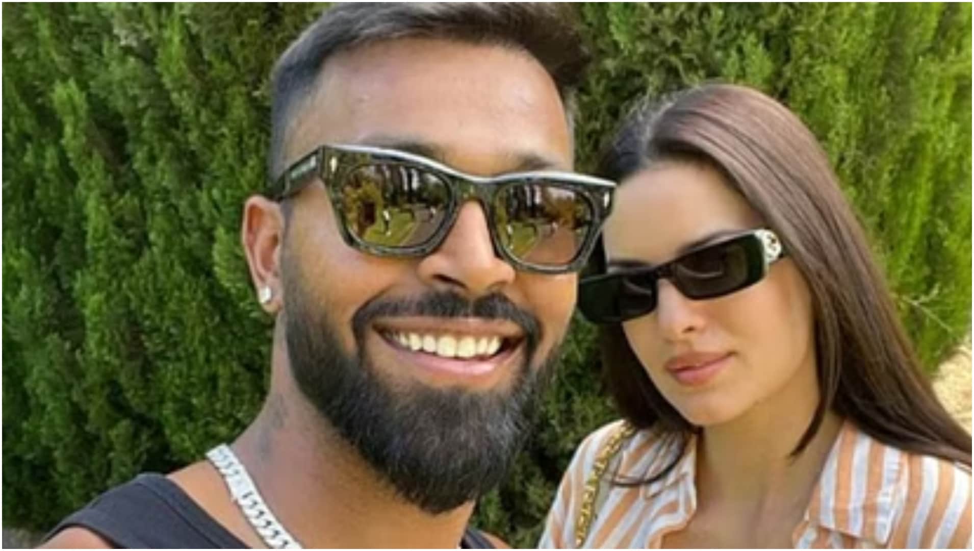 Was Natasa Stankovic on video call with Hardik Pandya after ICC T20 World Cup 2024 win fans are making guesses