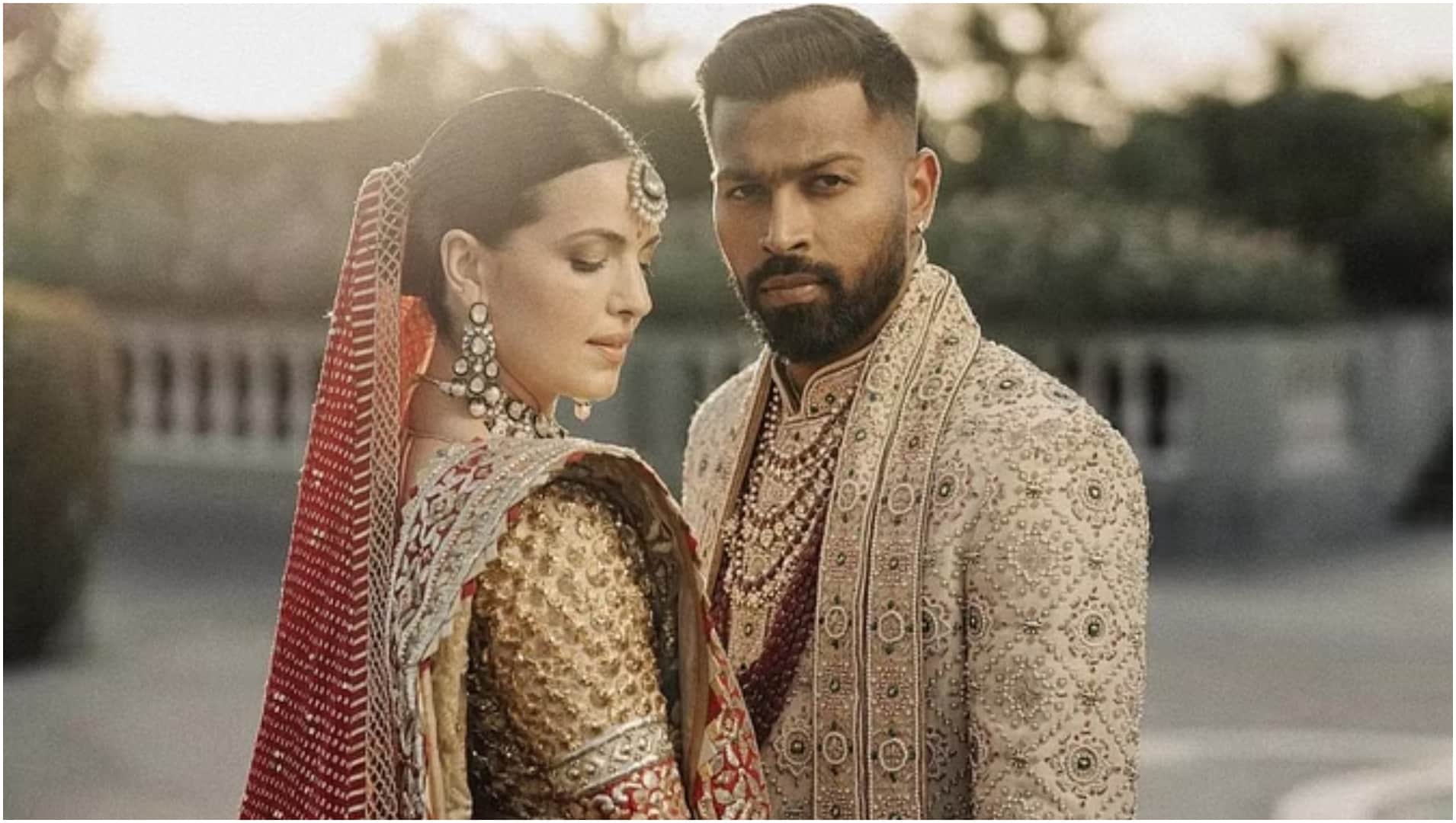 Was Natasa Stankovic on video call with Hardik Pandya after ICC T20 World Cup 2024 win fans are making guesses