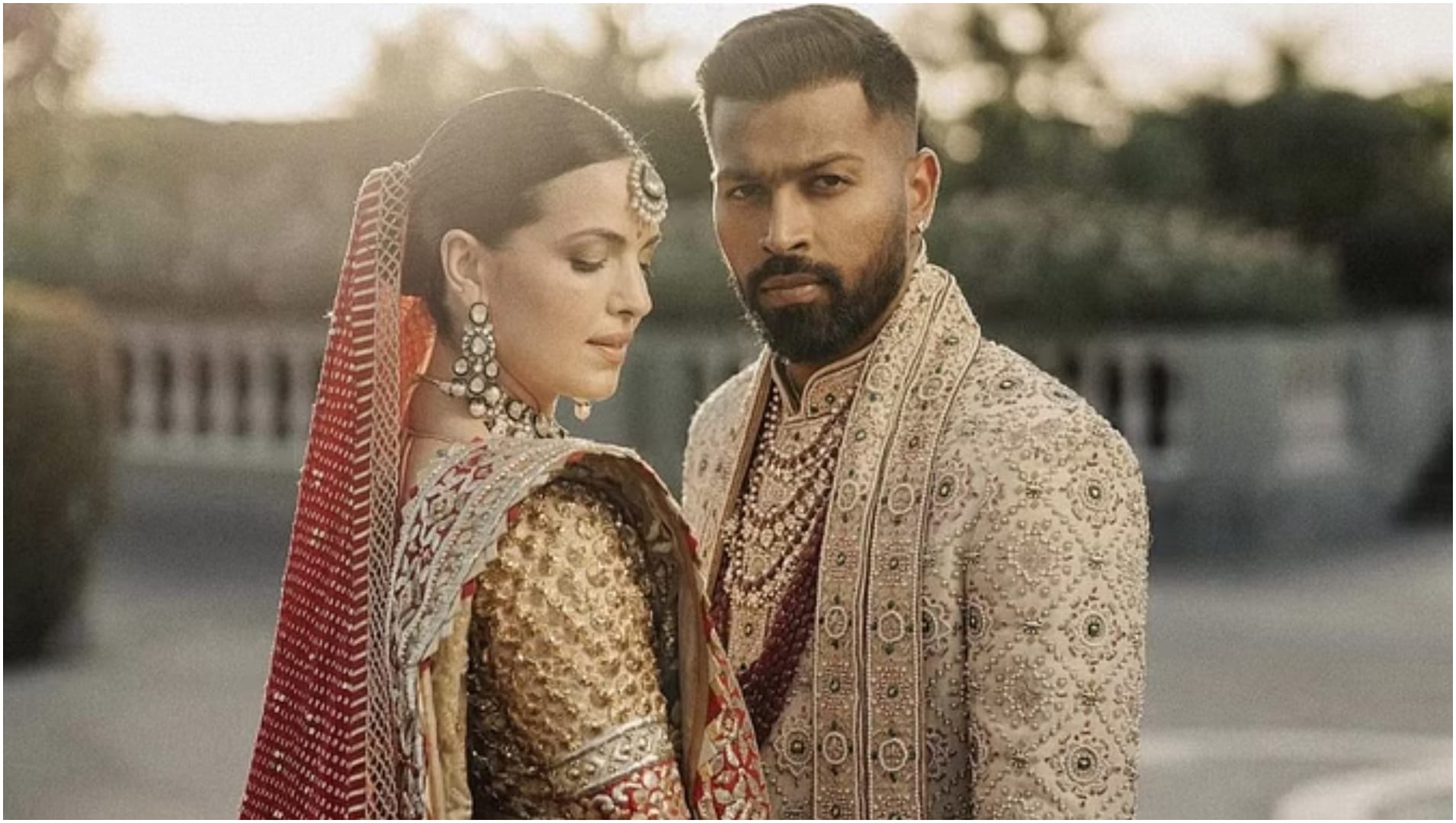 Was Natasa Stankovic on video call with Hardik Pandya after ICC T20 World Cup 2024 win fans are making guesses