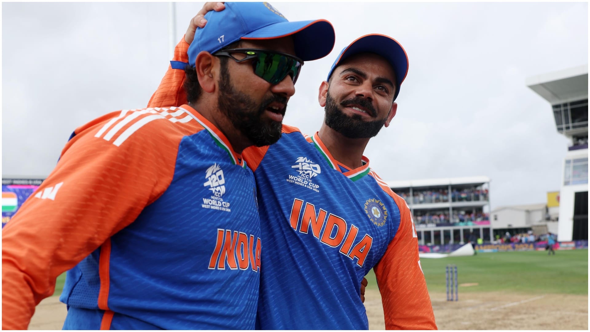 Singham Again Actor Ranveer Singh Reacts to Virat Kohli Announces Retirement from T20 International cricket