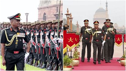 New Army Chief: जनरल उपेंद्र द्विवेदी ने नए सेना प्रमुख का पदभार संभाला; जनरल मनोज पांडे हुए सेवानिवृत्त Gen Upendra Dwivedi takes charge as new Army Chief news in hindi