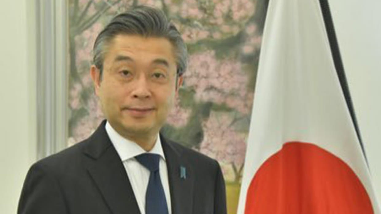 T20 WC: Japanese ambassador congratulated Team India on becoming world champion