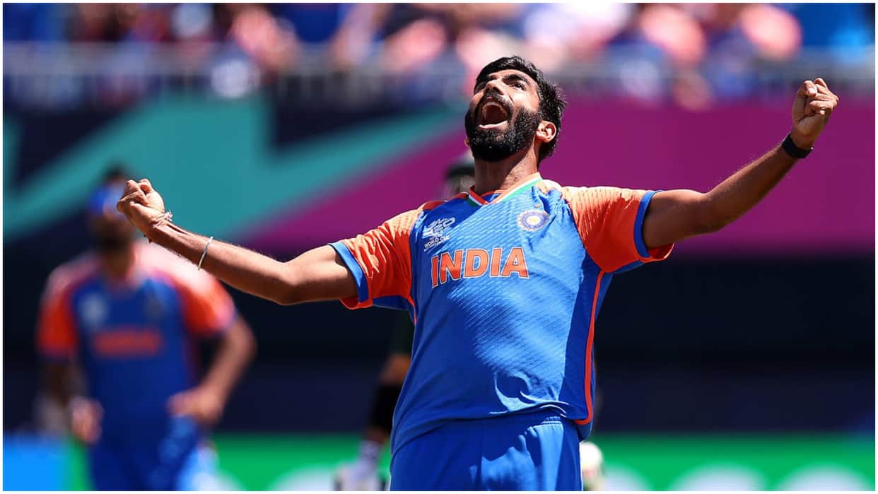 IND vs ENG: Jasprit Bumrah may get rest in the ODI series against England, Champions Trophy is the reason