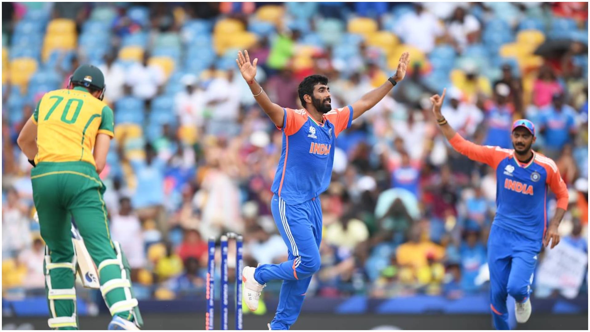 Jasprit Bumrah did not play in 2022 due to injury, made impactful comeback India world champion T20 World Cup