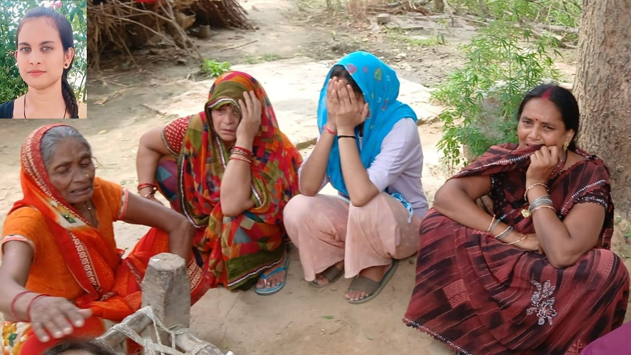 Mother poisoning her children in bhadohi two people died took horrifying step due to financial crisis