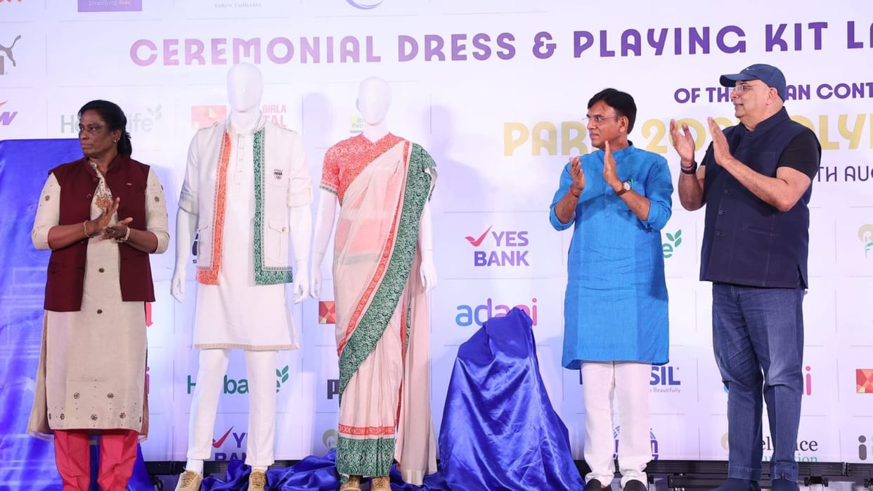 Paris Olympics: farewell ceremony was organised before the departure of the players