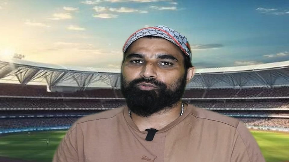 Mohammed Shami congratulated Team India on winning the T20 World Cup