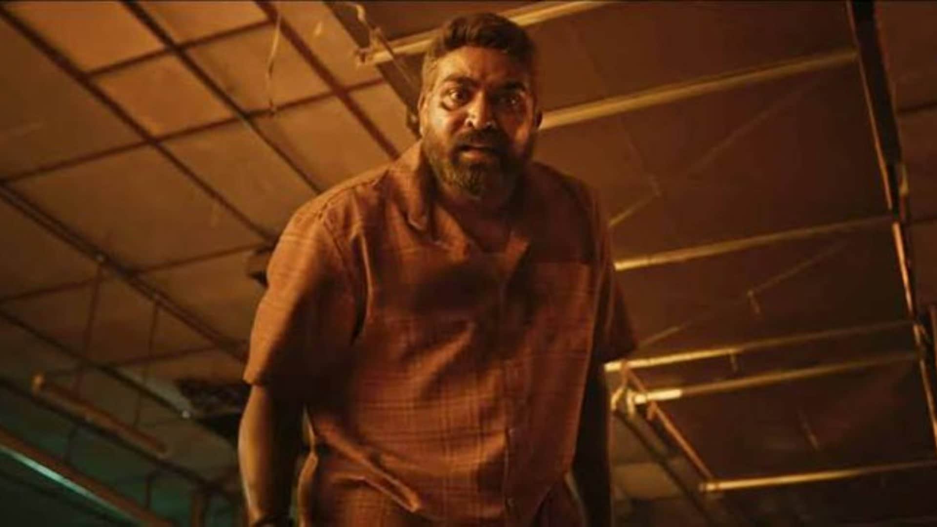 Vijay Sethupathi revealed his personal experiences as a parent have influenced his role in Maharaja