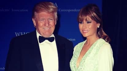 मेलानिया ने पति ट्रंप से किया बड़ा समझौता