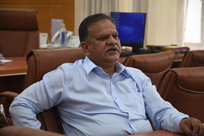 UP: Manoj Kumar Singh becomes the new Chief Secretary of the state, DS Mishra did not get fourth service exte