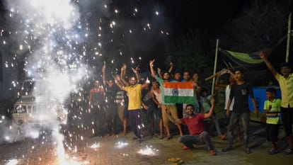 T20 World Cup: Mohammad Shami excited with the victory, said- we are world champions... unforgettable journey