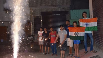 T20 World Cup: Mohammad Shami excited with the victory, said- we are world champions... unforgettable journey