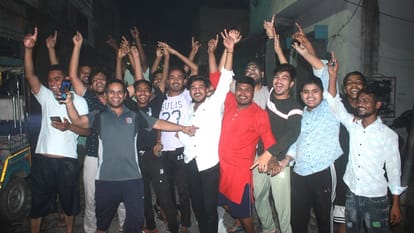 T20 World Cup: Mohammad Shami excited with the victory, said- we are world champions... unforgettable journey