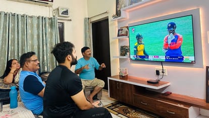 T20 World Cup: Mohammad Shami excited with the victory, said- we are world champions... unforgettable journey