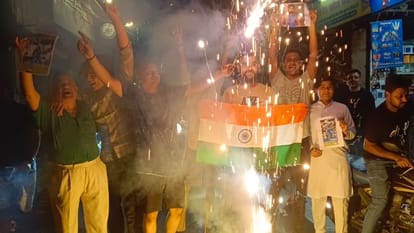 T20 World Cup: Mohammad Shami excited with the victory, said- we are world champions... unforgettable journey