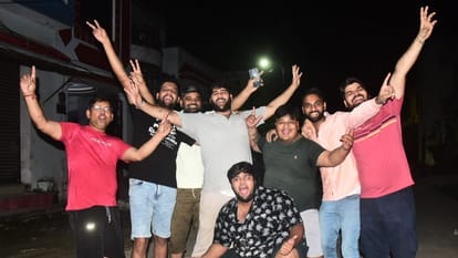 T20 World Cup: Mohammad Shami excited with the victory, said- we are world champions... unforgettable journey