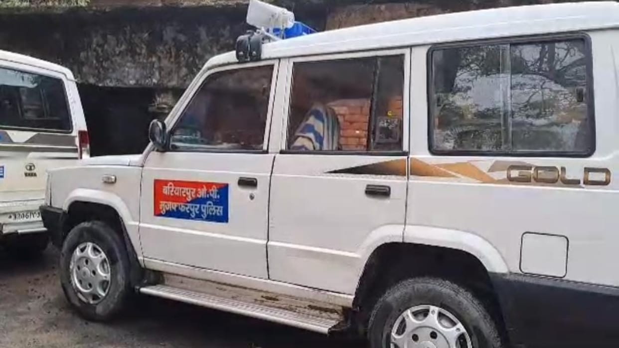 Muzaffarpur: body of youth who had gone missing from his home late in evening found near factory at midnight