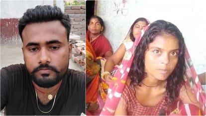 Muzaffarpur: body of youth who had gone missing from his home late in evening found near factory at midnight
