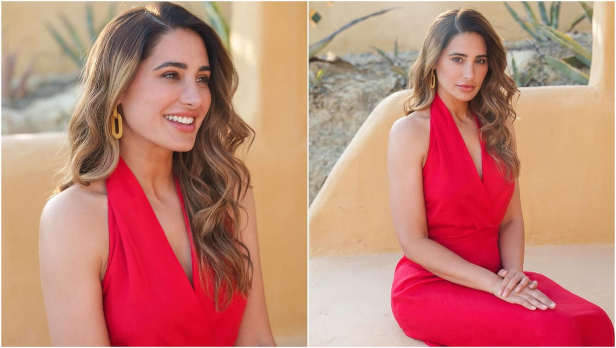 Hari Hara Veera Mallu actress Nargis Fakhri said she never planned to enter Bollywood an email changed life