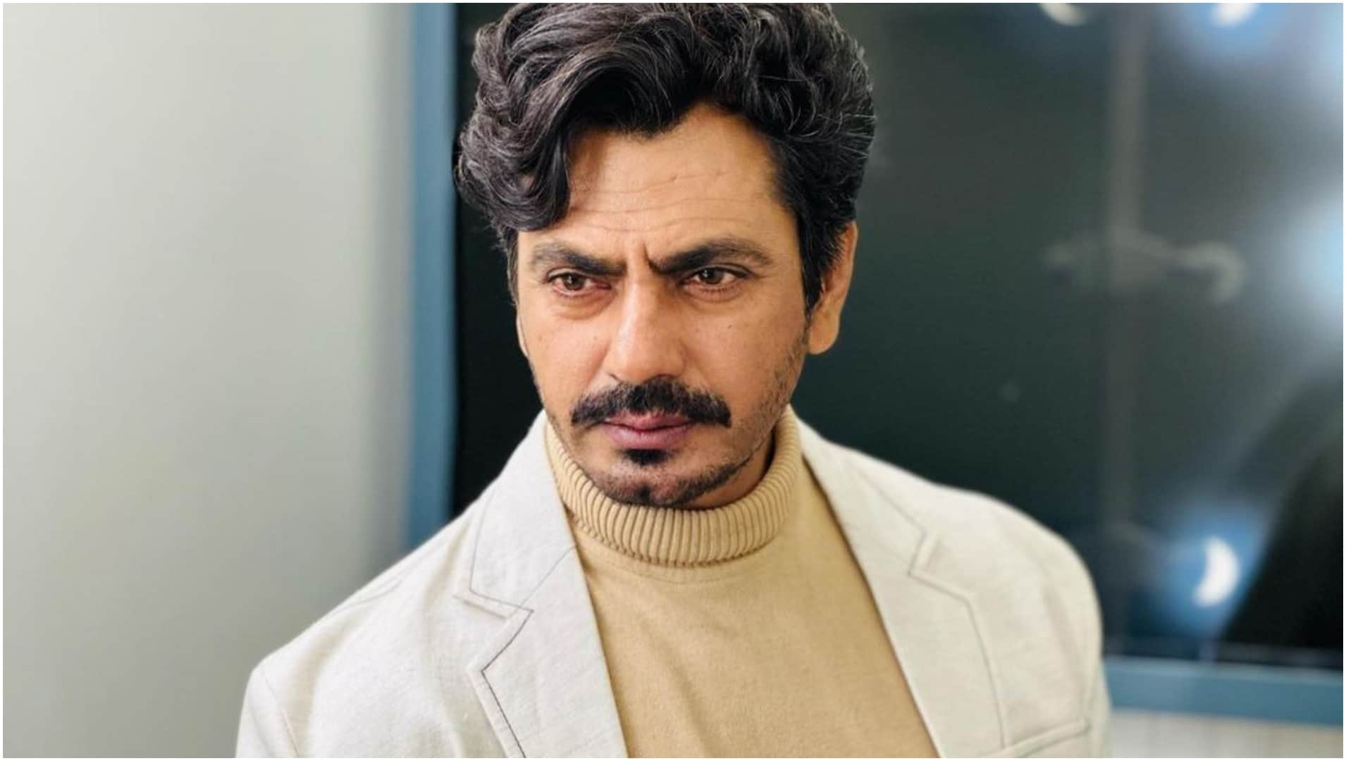 I couldn't do it Nawazuddin had failed in this task given by Kamal Haasan call him great star