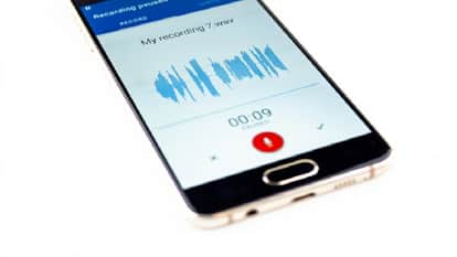 Audio goes viral amid paddy scam