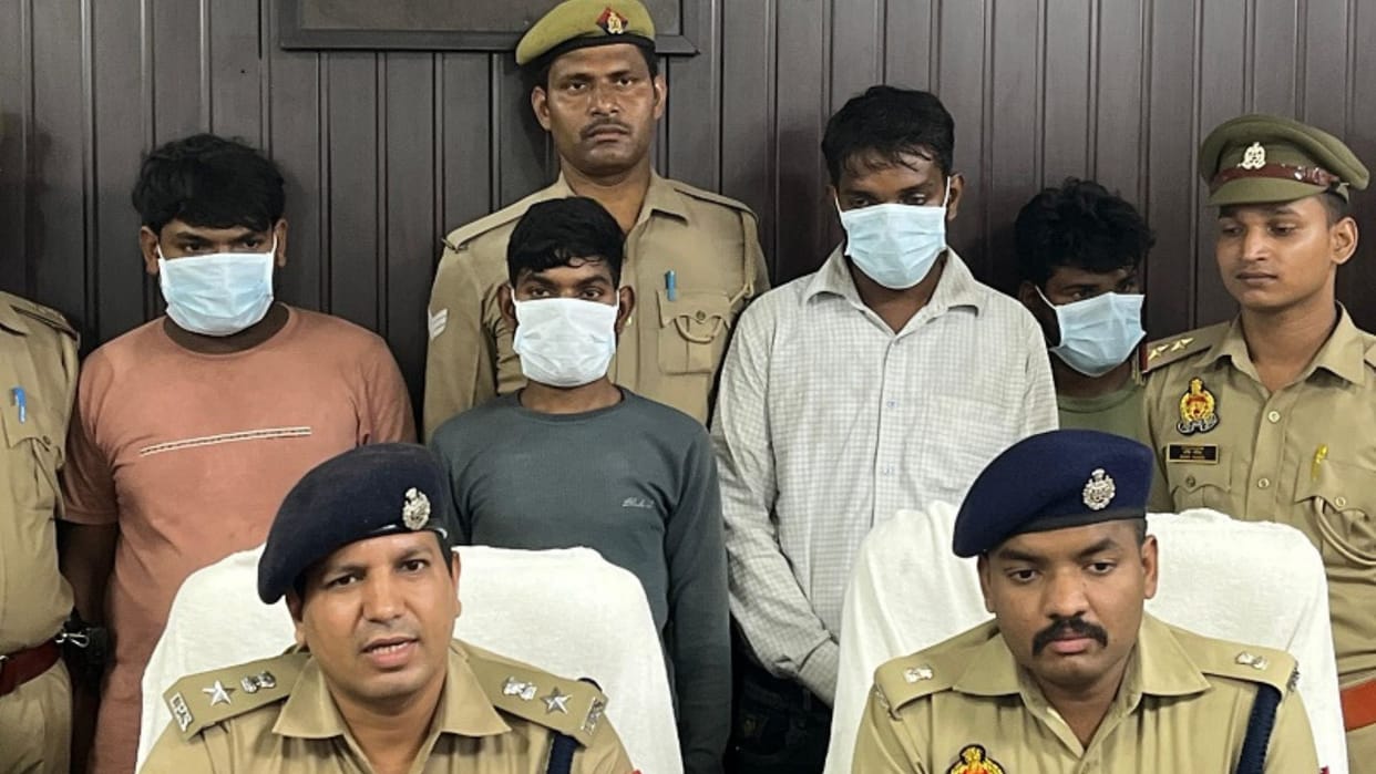 Pakora seller murder case in varanasi Police arrested accused said why killed the old man