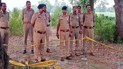 Hardoi: Within 24 hours, police encounter with Aman's killers, two injured by bullets, four arrested