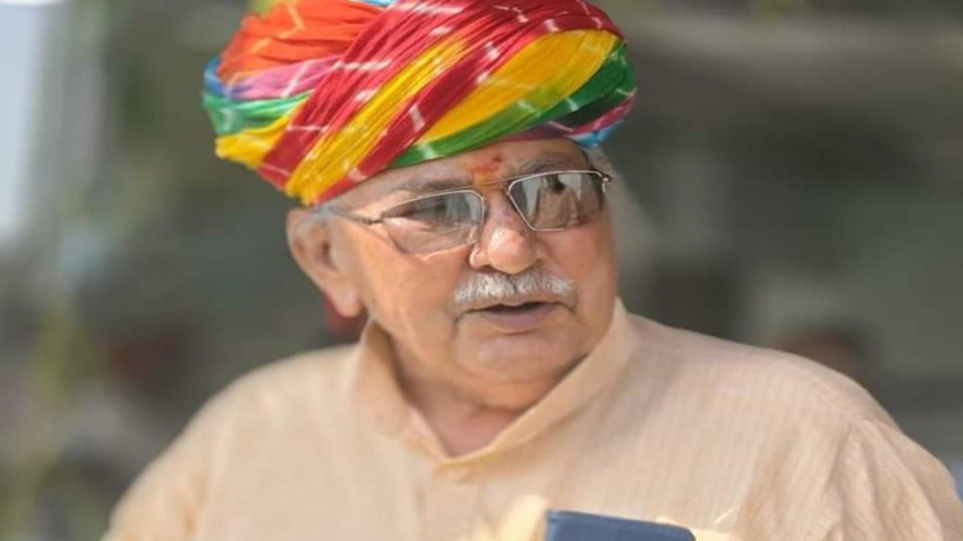पूर्व जिला अध्यक्ष अमर सिंह कसाना