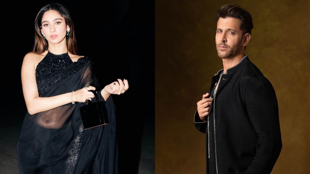 Pashmina Roshan told the special thing about her relationship with brother Hrithik Roshan Know what she says