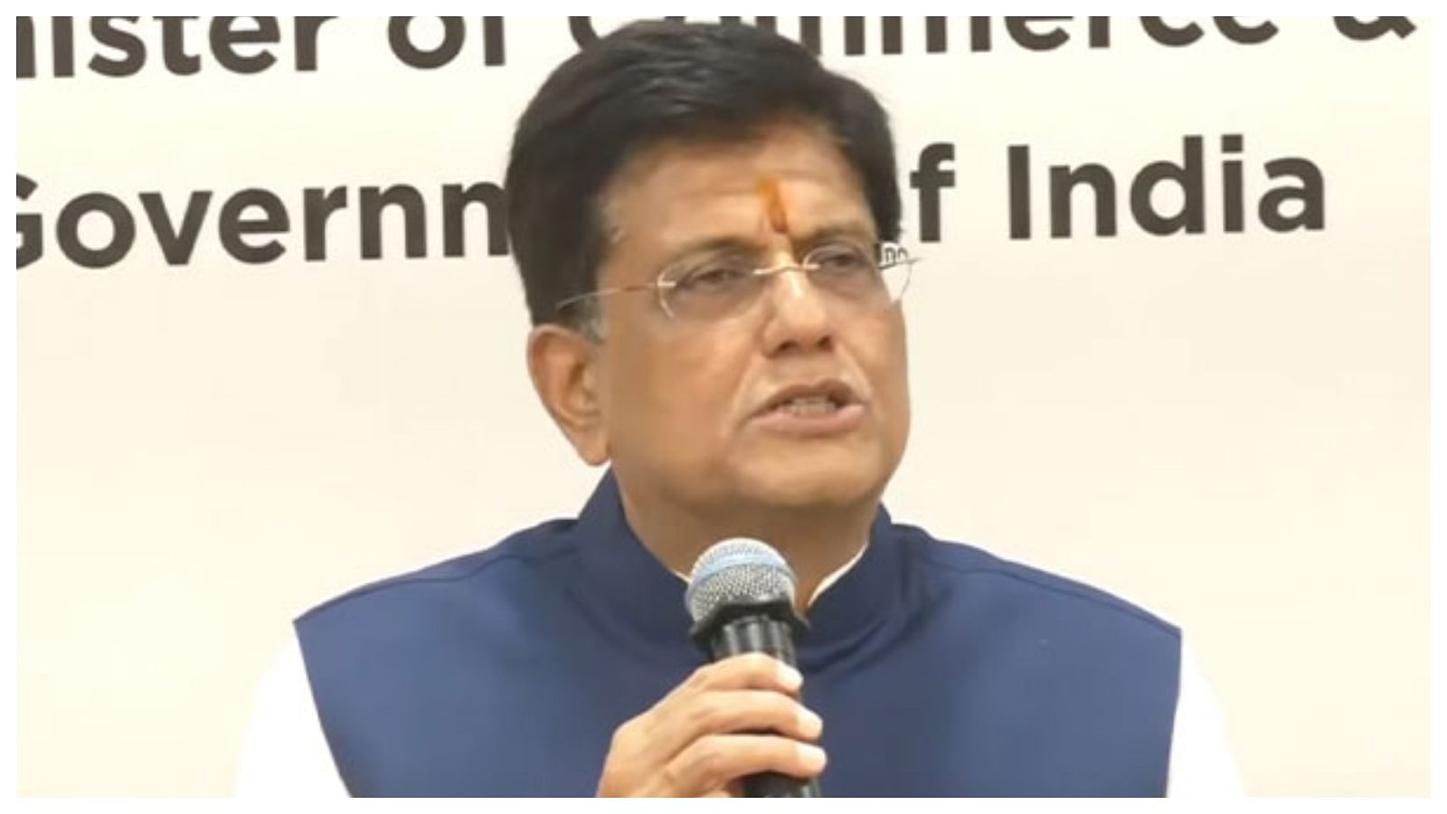 Union Minister Piyush Goyal Launches Bhaskar Manch To Promote Startups ...