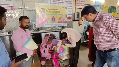 Sirohi News: 3 day pulse polio campaign launched, target to administer medicine to more than 2 lakh children