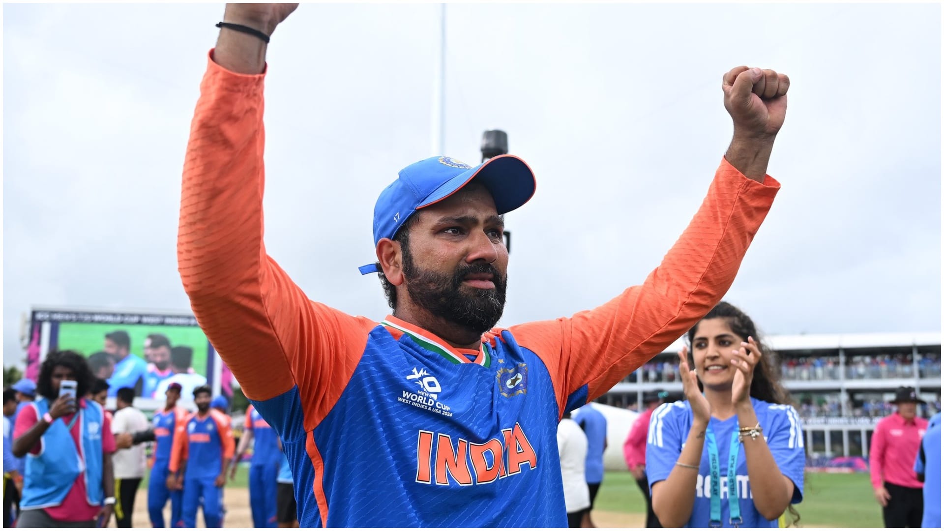 'Rohit Sharma may forget his iPad, but never his gameplan', former batting coach praised hitman