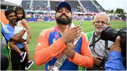 T20 World Cup: PM Modi spoke to the Indian team on phone, praised Hardik-Surya, congratulated Rohit-Virat