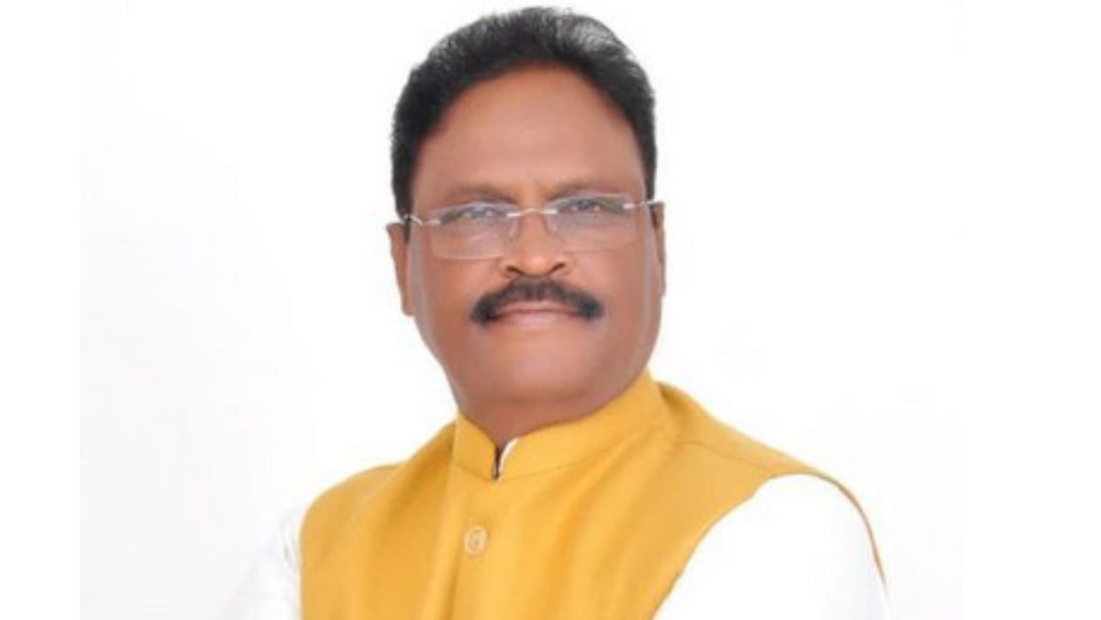 Lucknow: Another audio of Subhaspa MLA Bedi Ram goes viral on social media