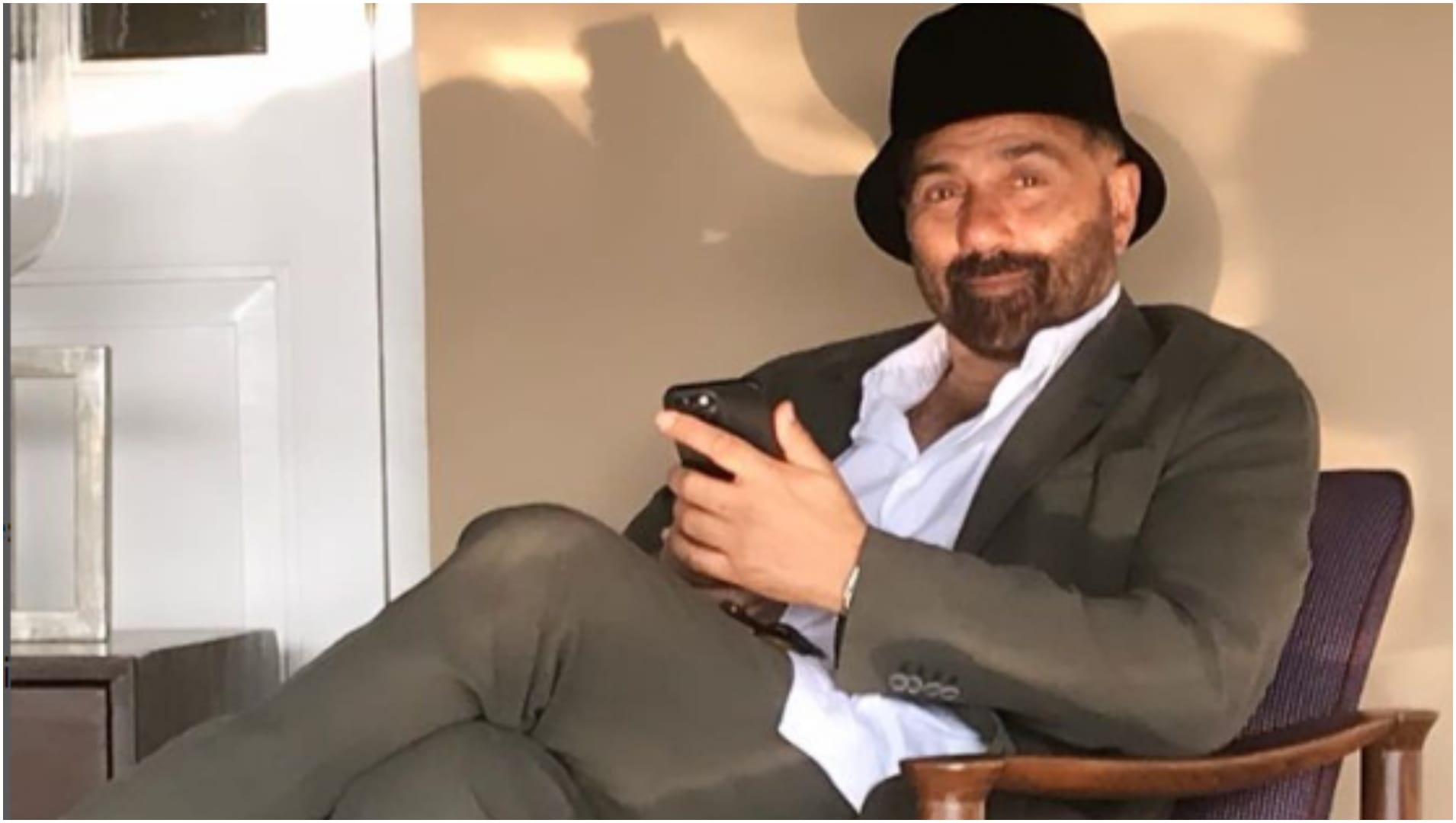 Gopichand Malineni has teamed up with action hero Sunny Deol for SDGM to show him  like never before