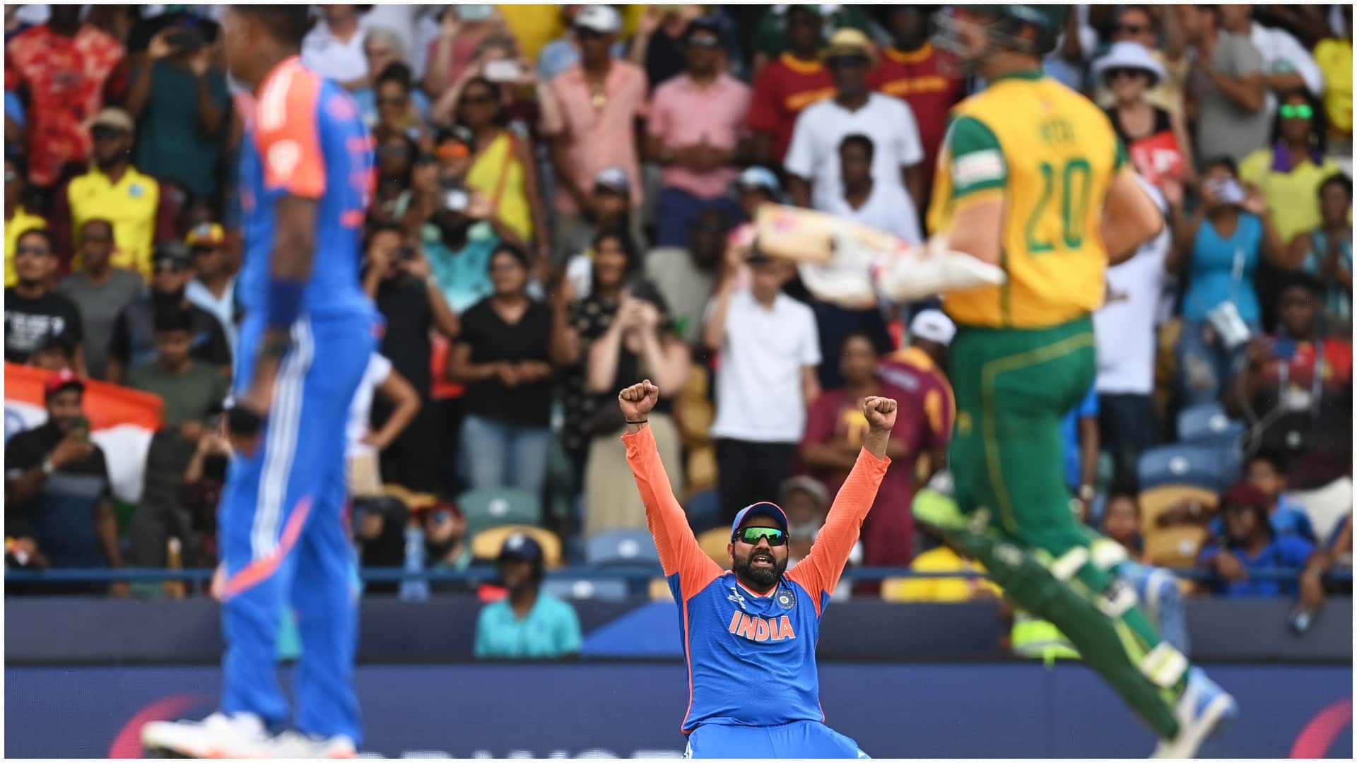 Year Ender 2024 Team India Records in This Year T20 World Cup Rohit Sharma News in Hindi