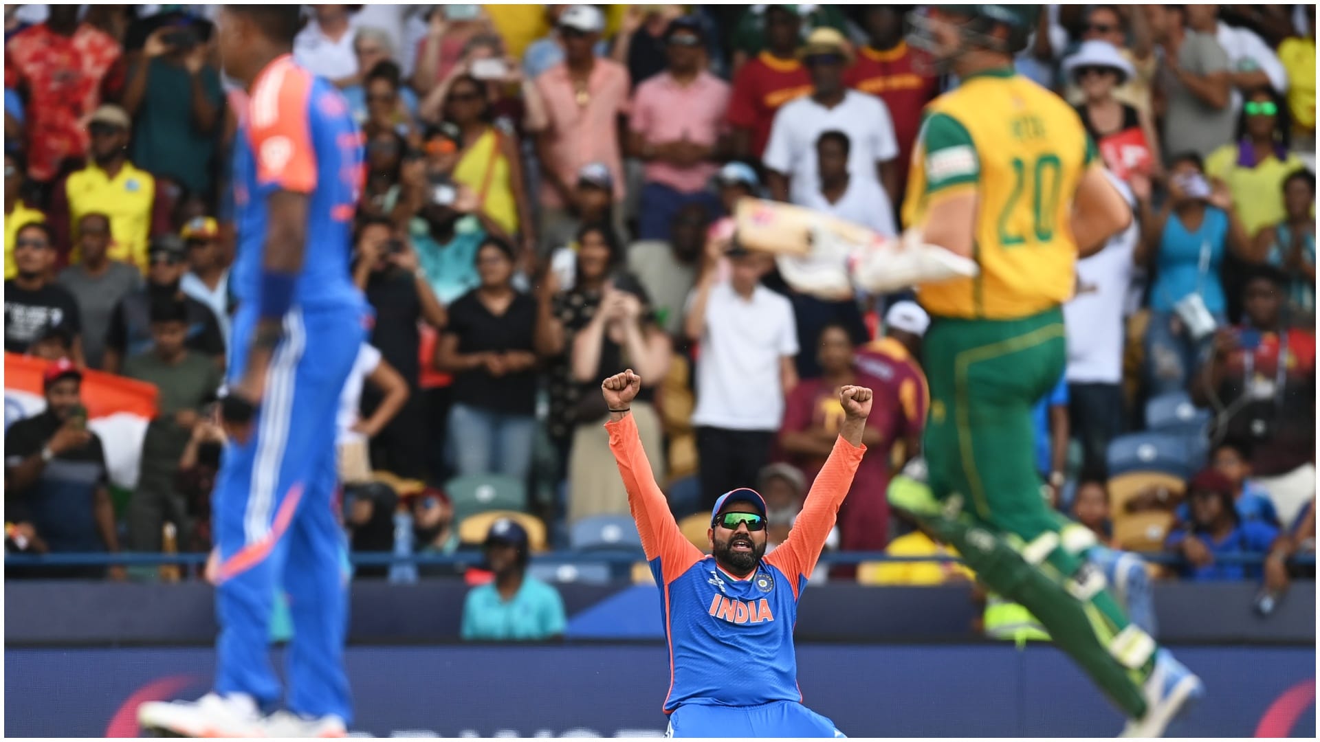 Year Ender 2024 Team India Records in This Year T20 World Cup Rohit Sharma News in Hindi