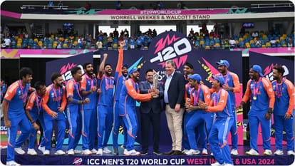 ICC defines exact powerplay overs for shortened T20s overs cut due to some reasons Field restrictions