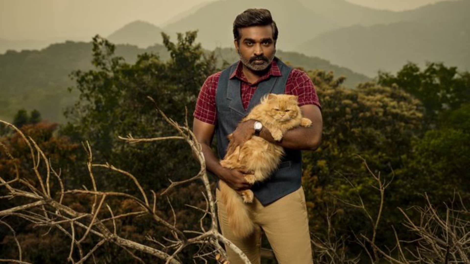 Vijay Sethupathi revealed his personal experiences as a parent have influenced his role in Maharaja