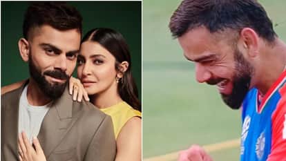 Virat Kohli made an emotional post for Anushka Sharma after the World Cup victory