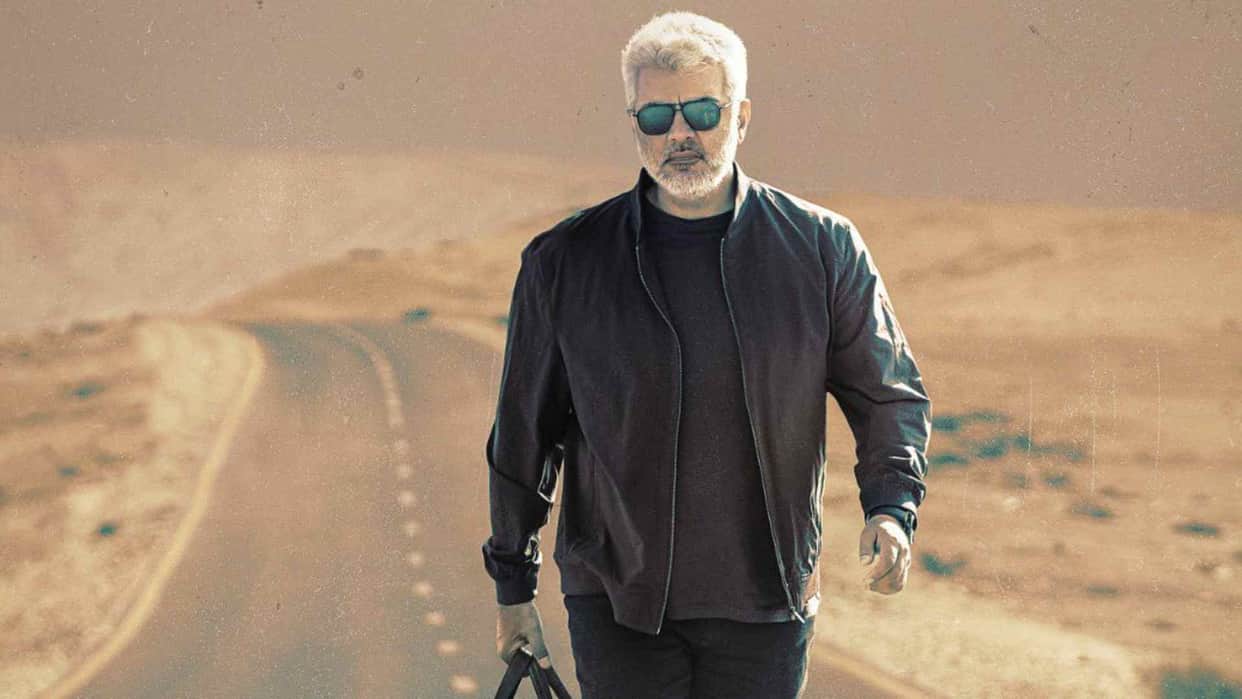 Vidaamuyarchi actor Ajith Kumar on Padma Bhushan honour Said wish my late father lived to see the day