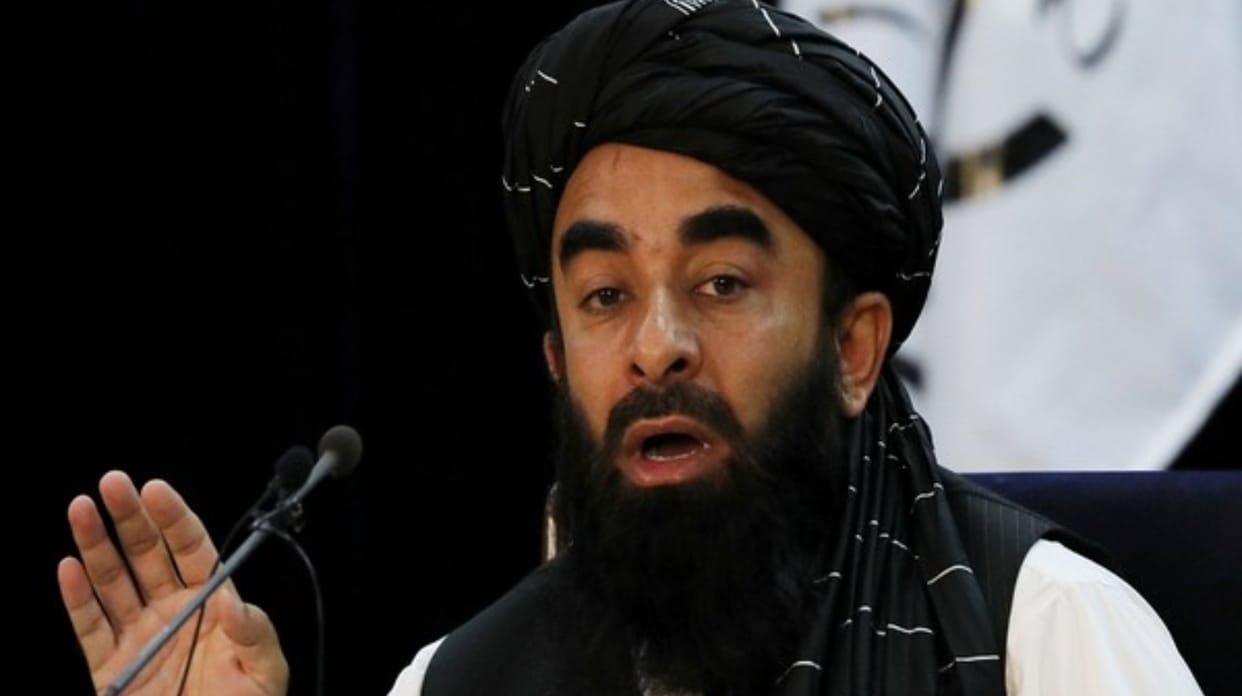 Taliban government before UN-led talks, says Afghanistan women rights an internal issue