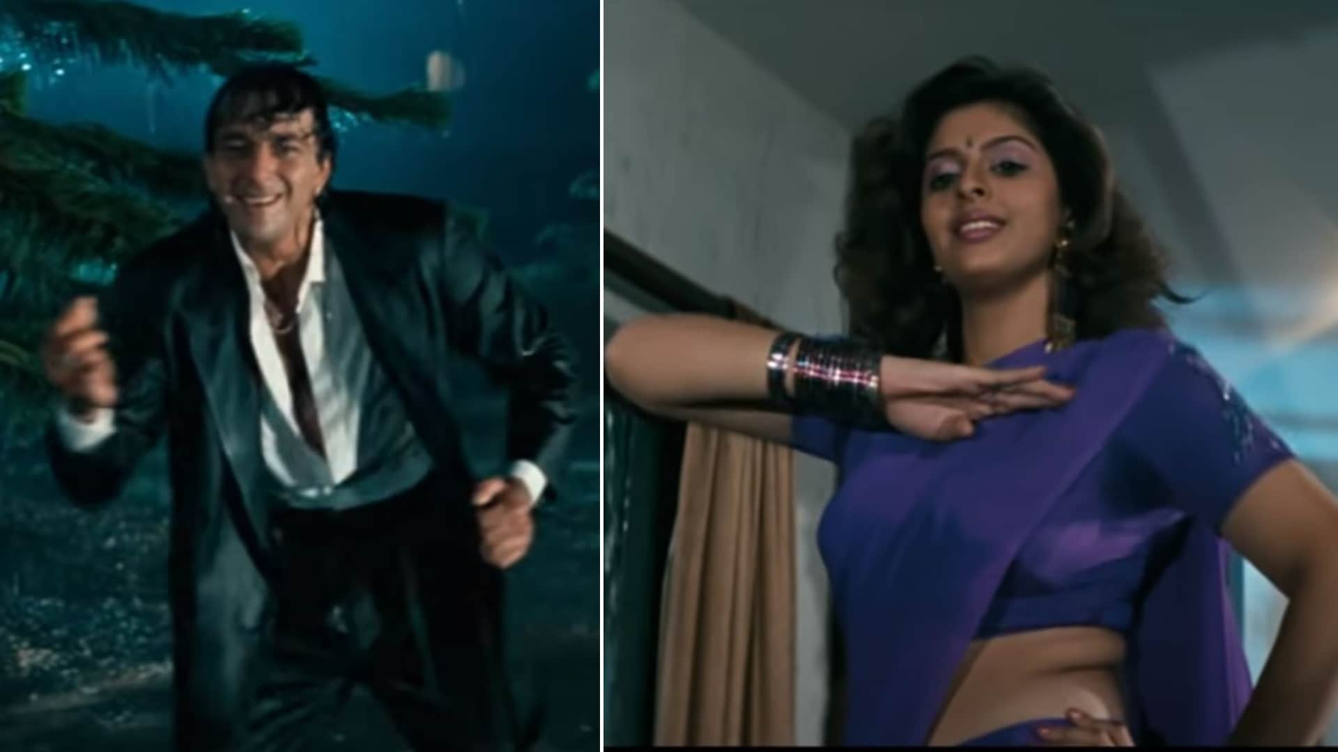 Bollywood Monsoon Special Song Barsaat Mein Humse Mile Tum Aakhir Tumhe Aana Hai Rim Jhim Rim Jhim