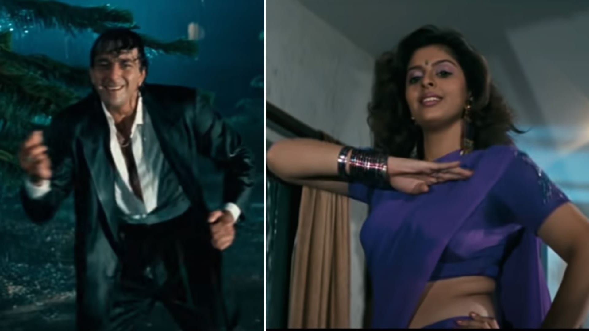 Bollywood Monsoon Special Song Barsaat Mein Humse Mile Tum Aakhir Tumhe Aana Hai Rim Jhim Rim Jhim