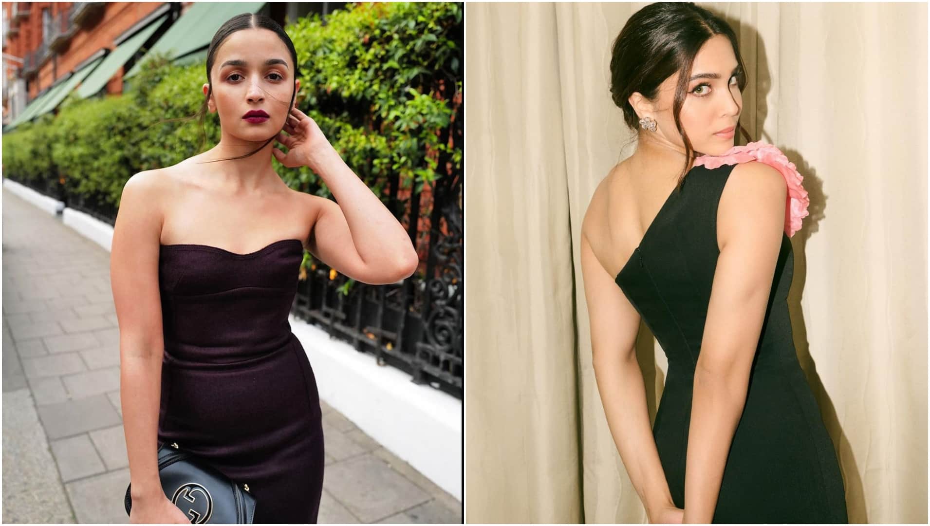 Alia Bhatt Sharvari Wagh YRF Spy universe film is titled Alpha shooting start actress shares video from set