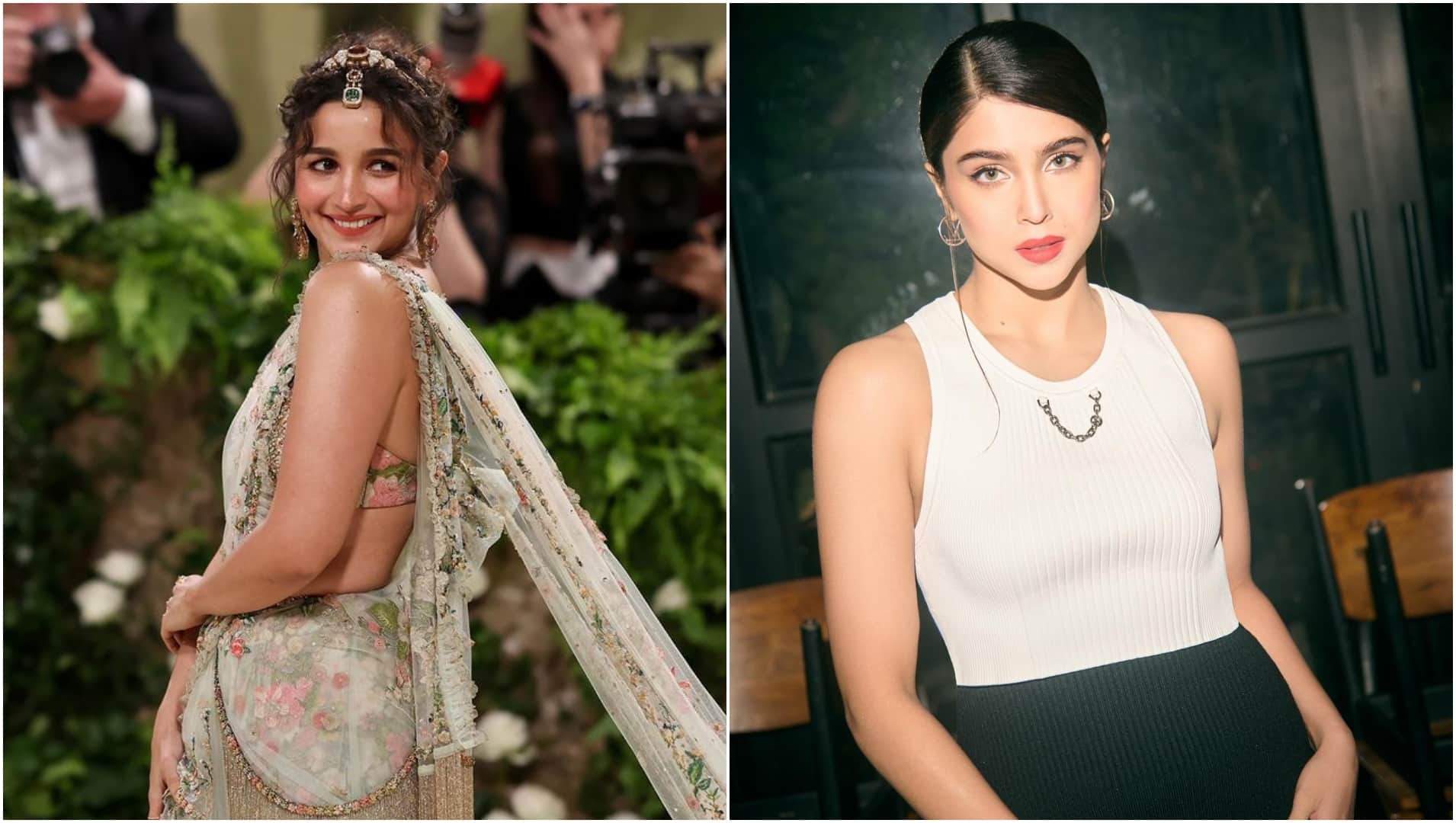 Alia Bhatt Sharvari Wagh YRF Spy universe film is titled Alpha shooting start actress shares video from set