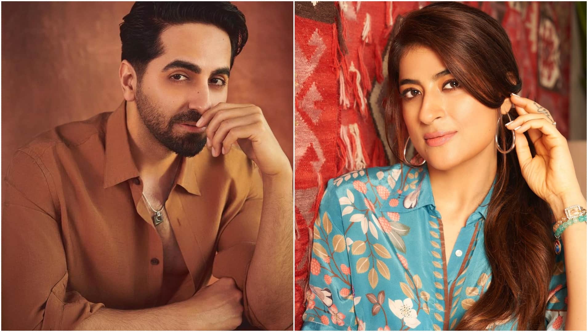 Ayushmann Khurrana and his wife Tahira Kashyap want their kids to have a normal life away from the glamour