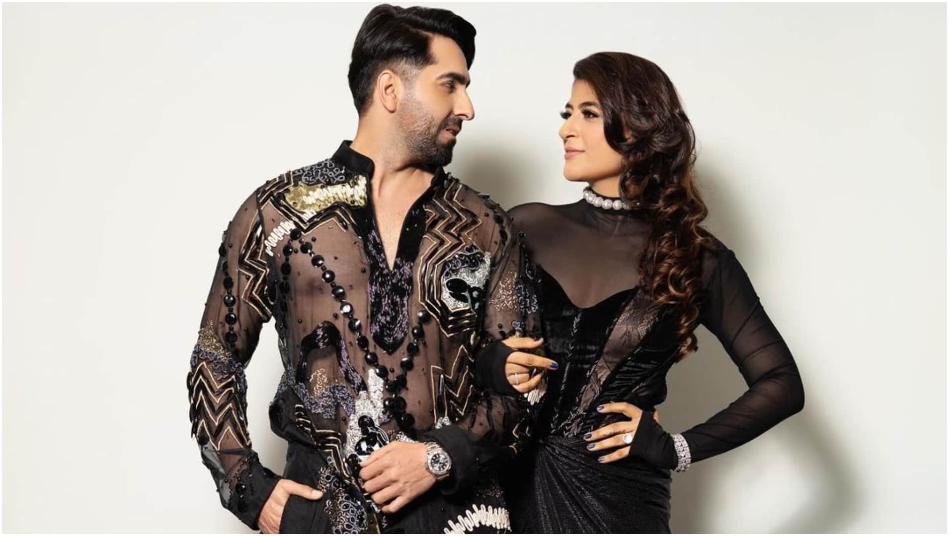 Ayushmann Khurrana and his wife Tahira Kashyap want their kids to have a normal life away from the glamour