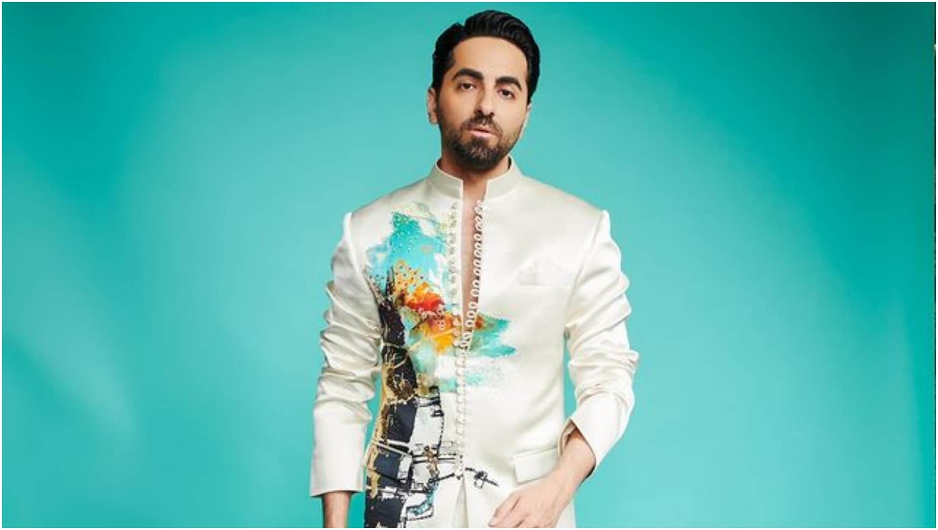 Ayushmann Khurrana and his wife Tahira Kashyap want their kids to have a normal life away from the glamour